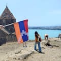 El territorio olvidado por el mundo que sigue enfrentando a dos pueblos en el Cáucaso