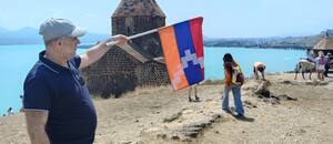 El territorio olvidado por el mundo que sigue enfrentando a dos pueblos en el Cáucaso