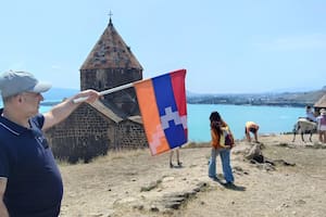 El territorio olvidado por el mundo que sigue enfrentando a dos pueblos en el Cáucaso