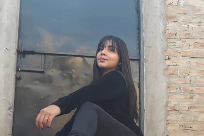 Nahiara Gorosito fue asesinada de una puñalada en el corazón mientras esperaba el colectivo