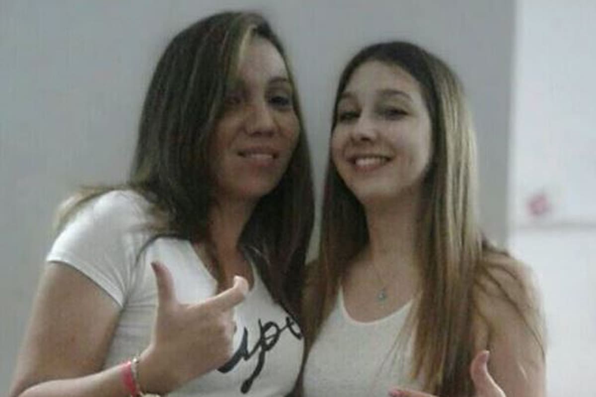 Nahir Galarza, en la cárcel