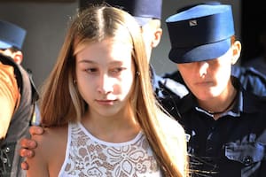 La Corte rechazó el último recurso que tenía Nahir Galarza y dejó firme la condena a perpetua