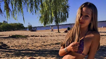 Nahira Galarza, mató a su novio de dos balazos en el pecho
