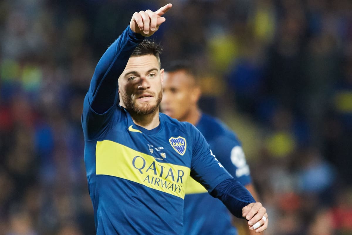 Nahitan Nández fue denunciado en la Fiscalía