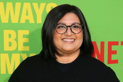 Nahnatchka Khan, guionista y directora