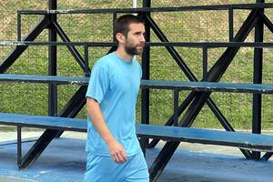 Nahuel Agustín Gallo , detenido en Venezuela