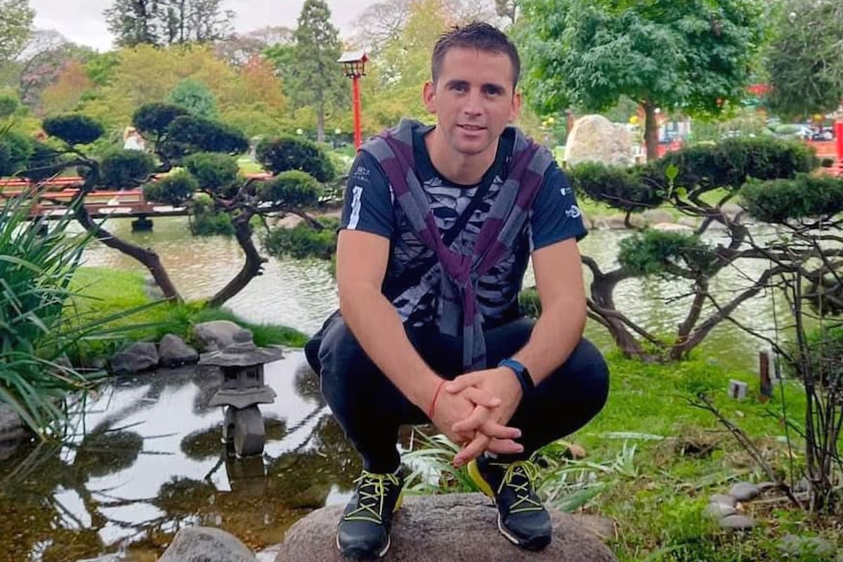 Nahuel Agustin Gallo, el gendarme argentino que fue capturado por las fuerzas chavistas