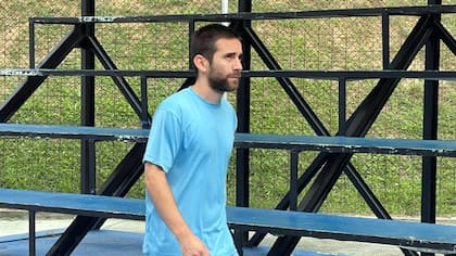 Nahuel Agustín Gallo, gendarme argentino detenido en Venezuela