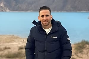 Nahuel Agustín Gallo, gendarme argentino, se encontraba visitando a su familia en Venezuela