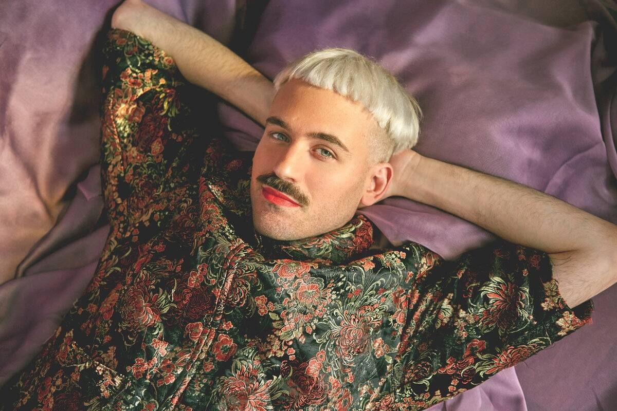 Nahuel Briones, autor de Guerrera