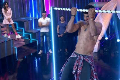 Nahuel continúa imbatible y ya acumuló $150.000