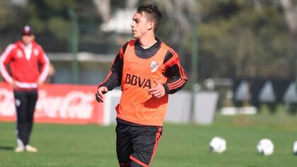 Nahuel Gallardo debutaría ante Talleres