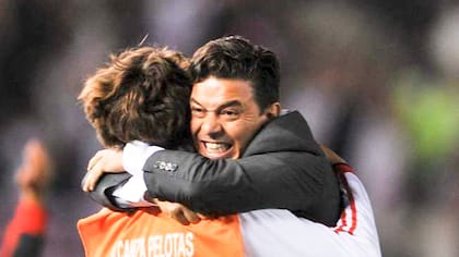 Nahuel Gallardo debutaría ante Talleres