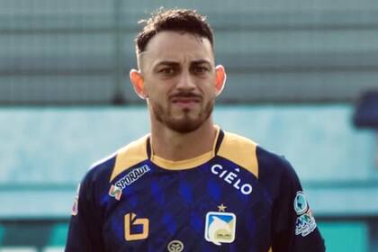 Nahuel Gallardo, hijo del entrenador de River Plate, es actual jugador de Delfín en Ecuador