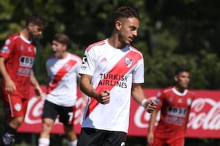 El Gallardo que se va: lo que dijo el hijo del DT sobre su adiós a River