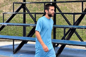 Nahuel Gallo, el gendarme argentino preso en Venezuela