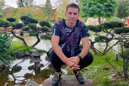 Nahuel Gallo, el gendarme argentino que fue capturado por las fuerzas chavistas