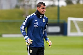 Romero: qué dice el reglamento sobre quién podría ser su reemplazante en Rusia