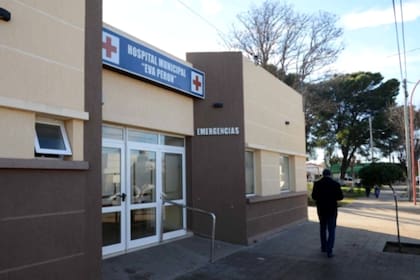 Nahuel La Palma (27) murió tras ser ingresado al Hospital Municipal Eva Perón, en la ciudad de Punta Alta