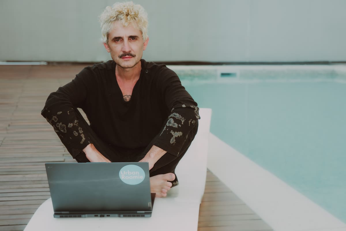 Nahuel Mutti, reinventado: alejado de los medios, apuesta por su emprendimiento en Países Bajos