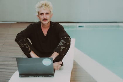 Nahuel Mutti, reinventado: alejado de los medios, apuesta por su emprendimiento en Países Bajos