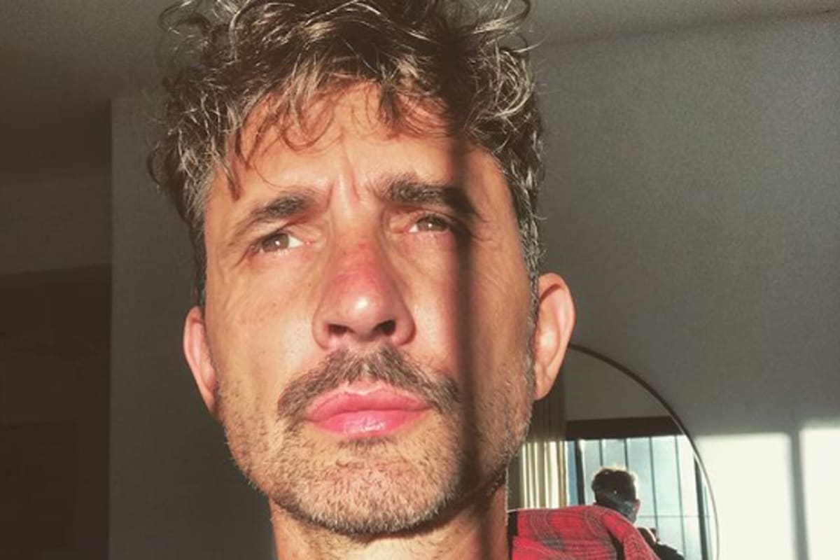 Nahuel Mutti, sobre el posteo que generó preocupación: “Hay que estar más atentos a la gente que está pasando momentos de angustia”