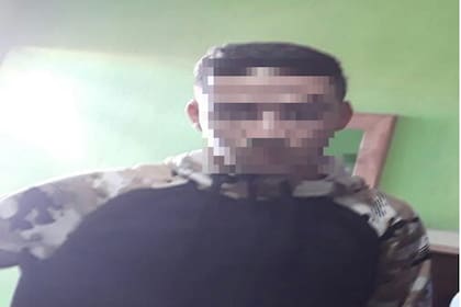 Nahuel Nicolás Medina, de 19 años, está acusado de homicidio y escapó del hospital cuando tres agentes de la policía bonaerense se quedaron dormidos mientras lo vigilaban.