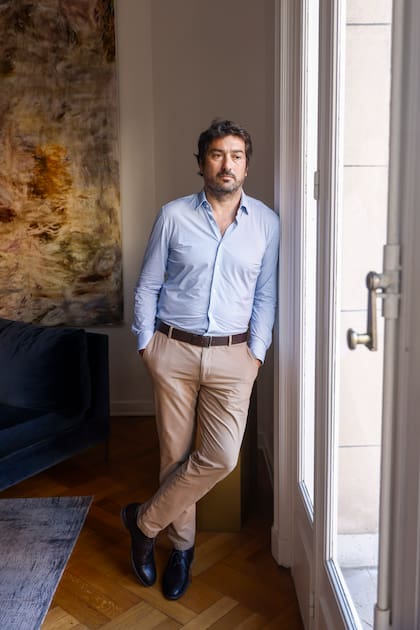 Nahuel Ortiz Vidal: “Cuando veo un Pettoruti o un Berni pienso que ya no puedo hacer nada más esas carreras, sólo vender. En cambio, con los artistas contemporáneos es el día a día, estar en la trinchera y ver cómo la historia se va construyendo”