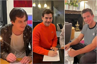 El cantante Nahuel Pennisi debutará como actor junto a Fernando Dente y Franco Masini