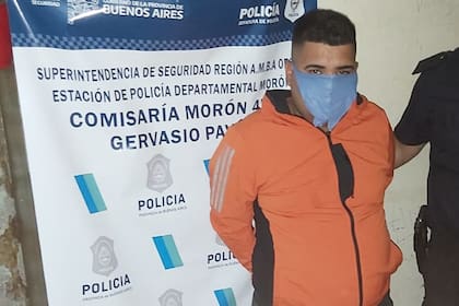 Nahuel Silva Correa había sido liberado en un primer momento; ahora intentó fugarse por los techos pero fue apresado