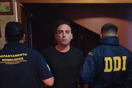 Nahuel Vargas fue detenido por la policía bonaerense