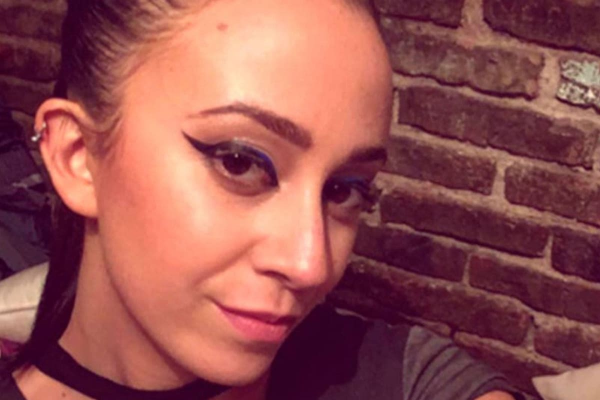 Nai Awada se sintió aludida y empezó un enfrentamiento con la periodista Vicky Braier