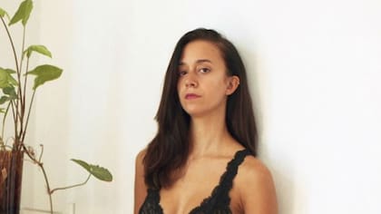 Naiara Awada, lista para el Bailando 2017