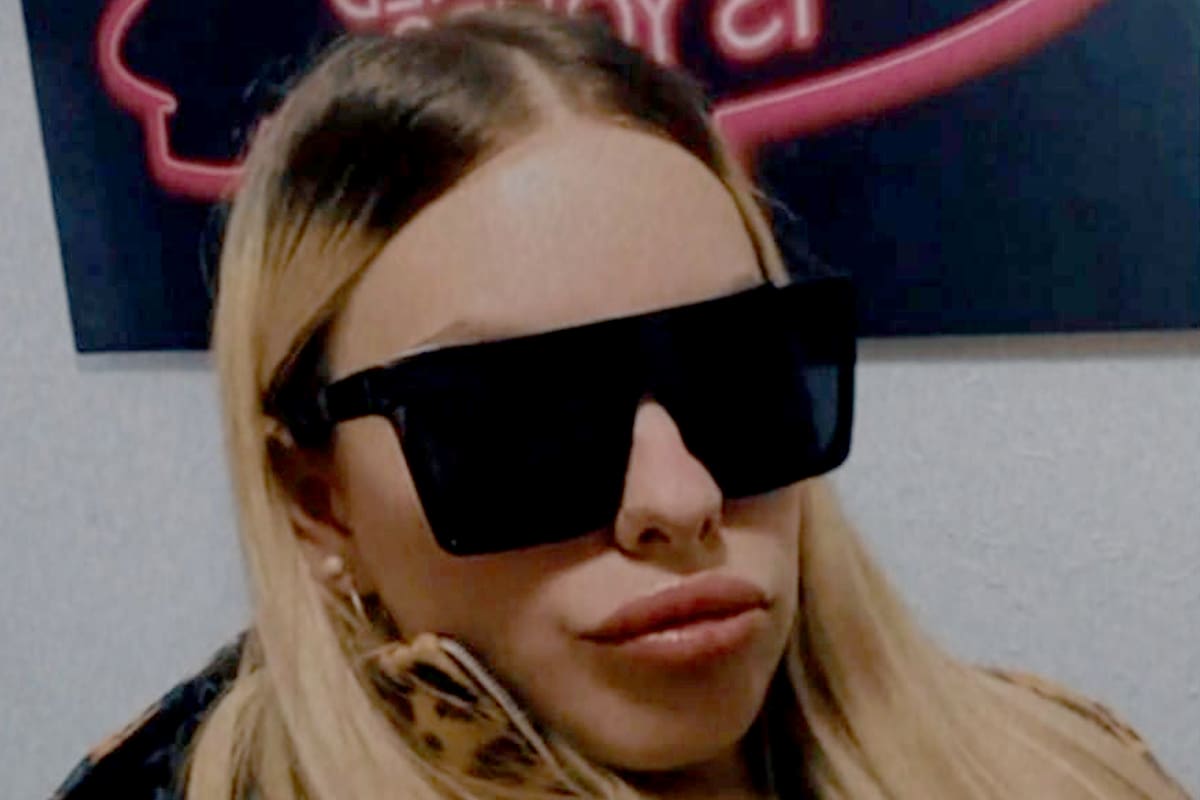 Naiara Denise Darriba fue procesada con prisión preventiva por los delitos de robo y abandono de persona