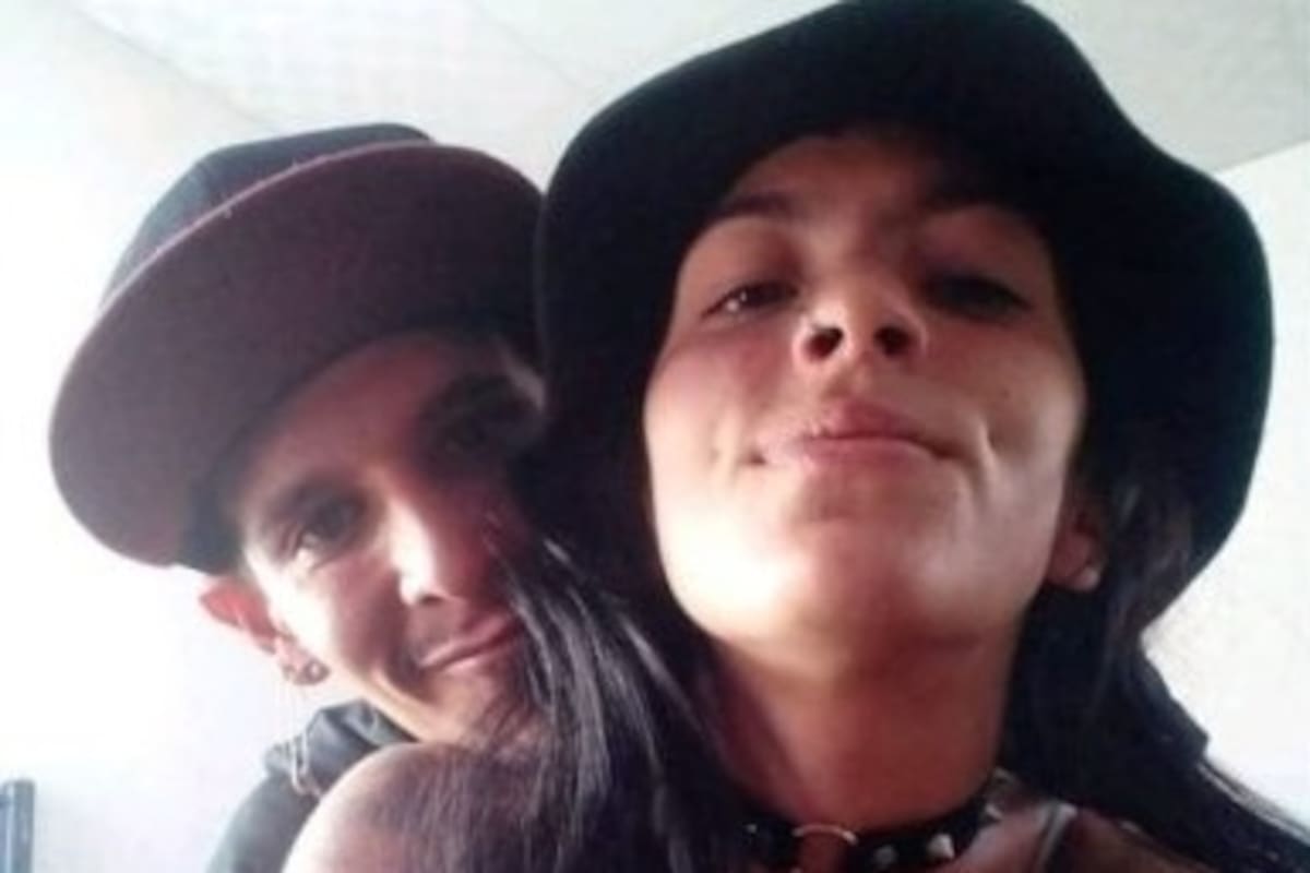 Naiara Durán, de 23 años, dejó a su hijo de dos años en un hostel, la semana pasada, y desapareció