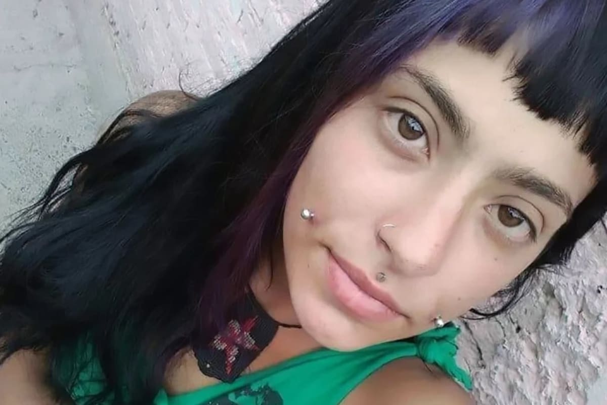 Naiara Durán fue viste por última vez ingresando en la casa donde vivía su expareja junto a Daniela Candela Franco
