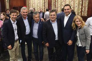 La UCR criticó la ayuda social y evalúa competir contra Macri