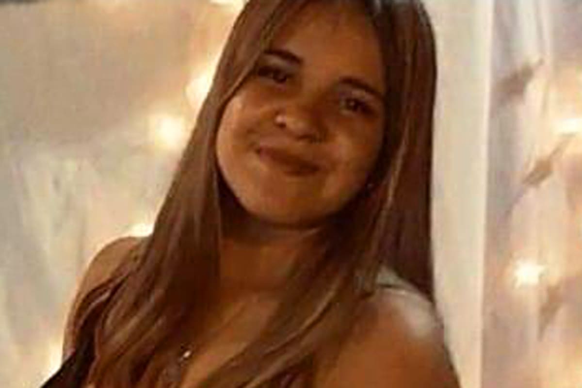 Naim Soledad Cabral tenía 16 años