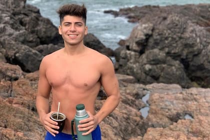 Naim Vera asesinó a su novia, Brenda Gordillo, descuartizó su cuerpo y lo tiró en un volquete