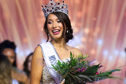 Naima Acosta es la representante de Suiza que tiene raíces mexicanas (Instagram/@naima.aco)