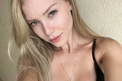 Najila Trindade Mendes de Souza, la modelo que acusa a Neymar