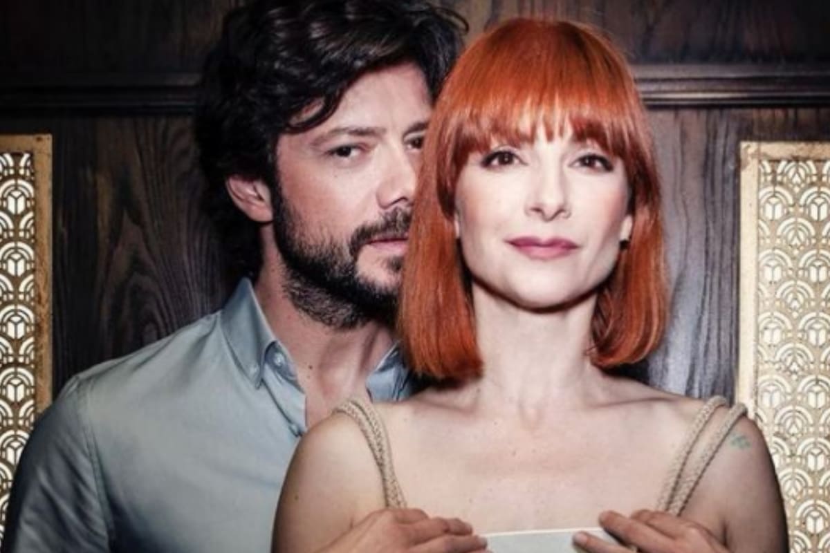 Najwa Nimri, actriz de La Casa de Papel, borró el tuit en el se disculpaba por agredir a periodistas