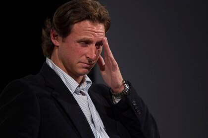 Nalbandian anuncia su retiro en una conferencia de prensa