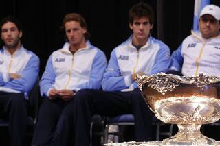 Esquiva Copa Davis: la gran deuda en la carrera de David Nalbandian