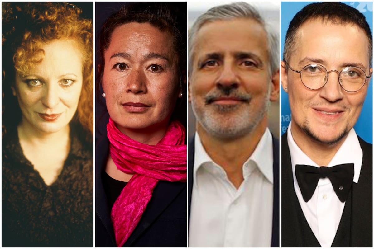 Nan Goldin, Hito Steyerl, Adriano Pedrosa y Paul B. Preciado, entre las cien personalidades más influyentes del arte actual