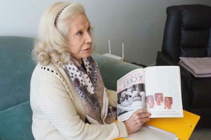 A los 86 años, la dueña del prostíbulo más famoso de Uruguay sueña con ser reconocida por un invento que patentó en norteamérica para transformar la prevención sexual