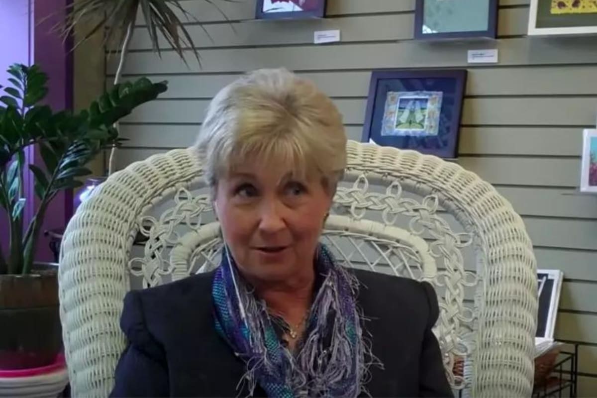 Nanci Danison reveló su experiencia paranormal
