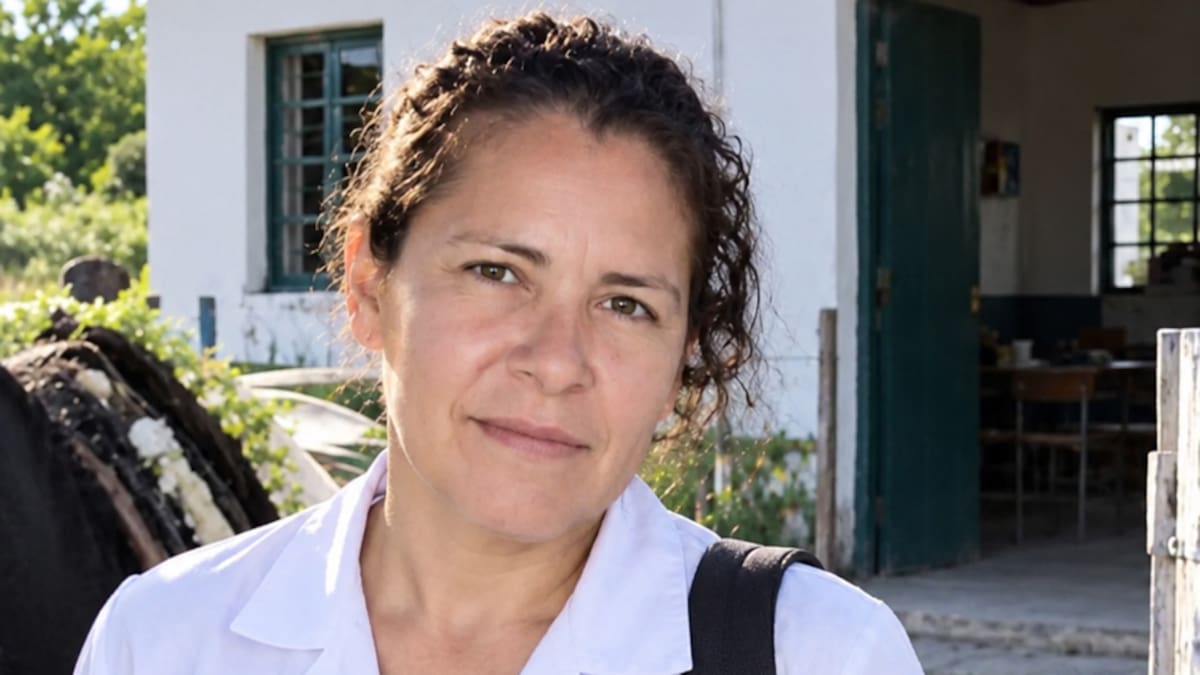 BUSCAN A UNA DOCENTE DESAPARECIDA EN CORRIENTES DESDE EL 6 DE OCTUBRE: HAY DOS DETENIDOS