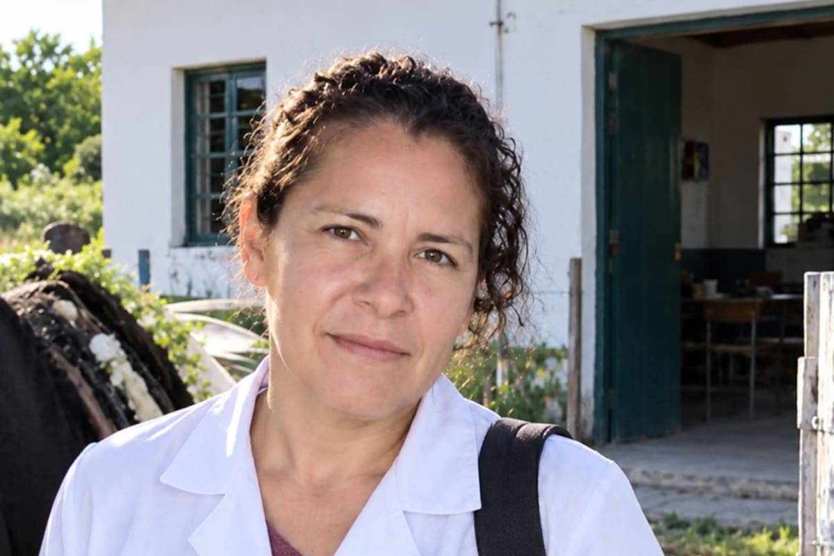 Nanci Estela Godoy, desaparecida en Corrientes
