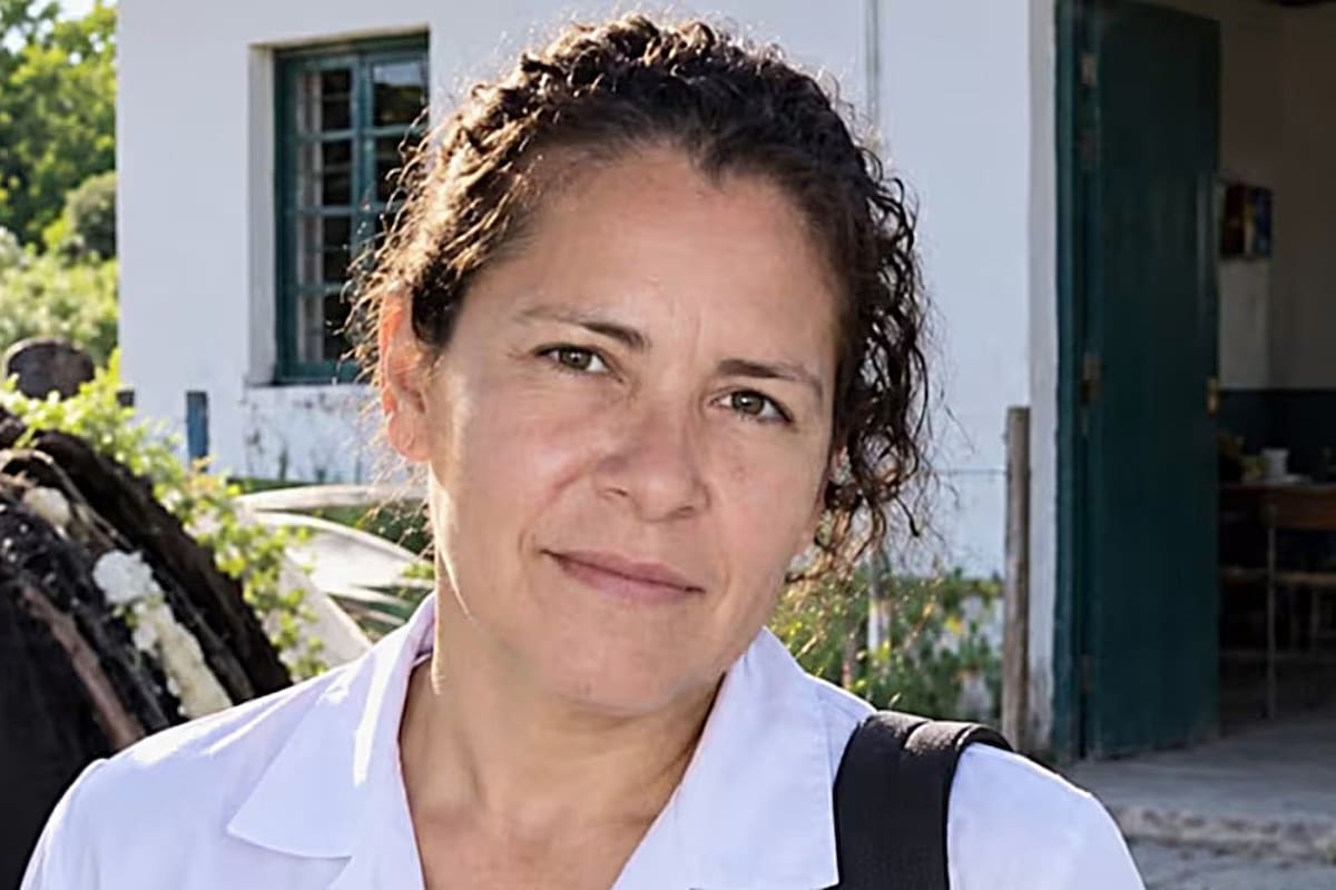 Nanci Godoy, docente de una escuela rural de Esquina, Corrientes, desaparecida desde el 9 de octubre